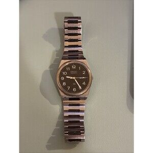 Seiko Men's Quartz Watch 6923-7039 A4 Runs